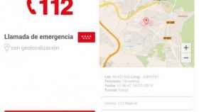 My112, la aplicación para ayudarnos en casos de emergencia