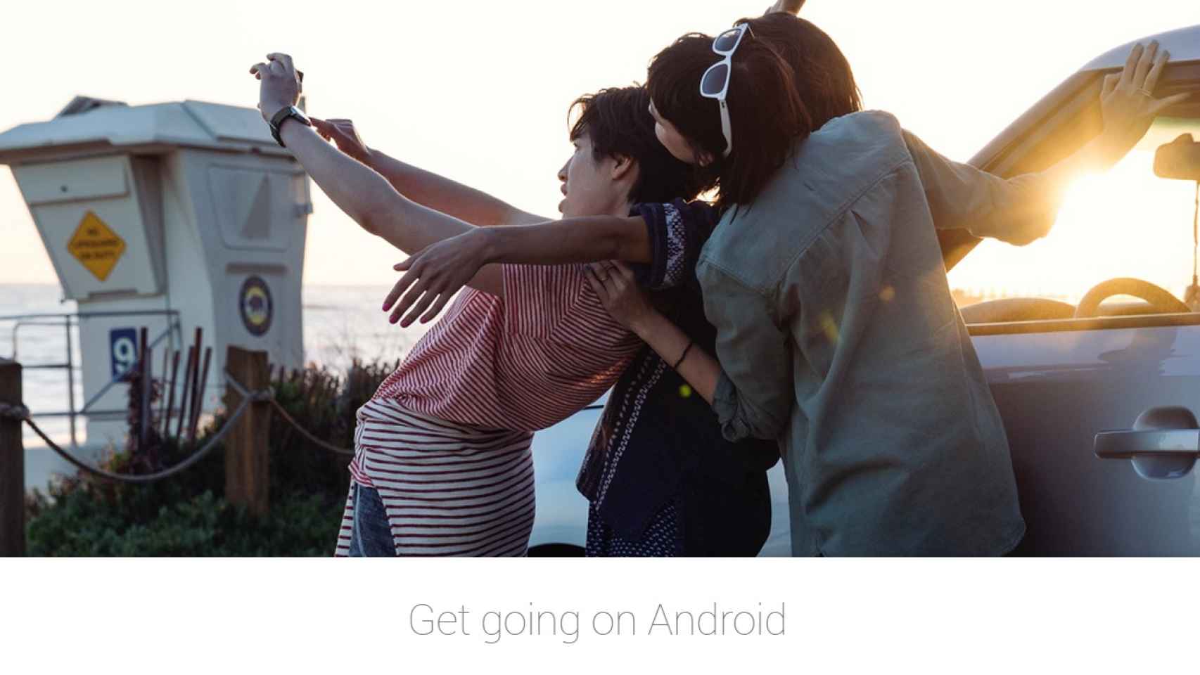 Google publica la guía oficial para pasar de iOS a Android