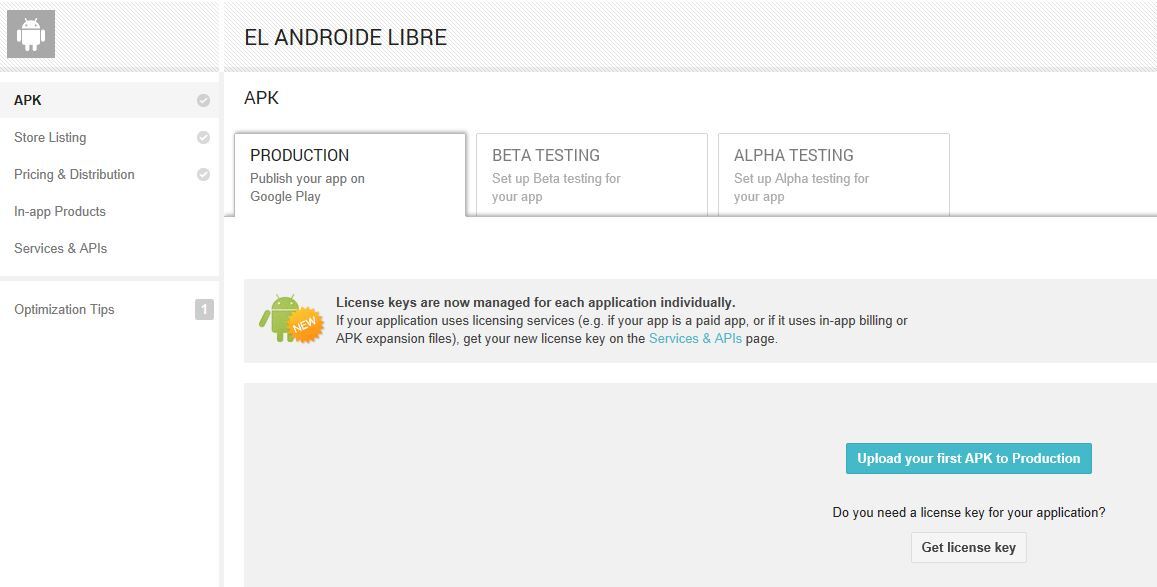 Como Publicar Una App En Google Play Al Detalle