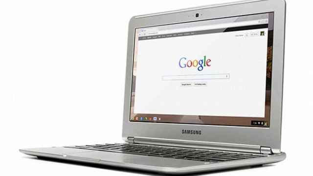 Chromebook Google España