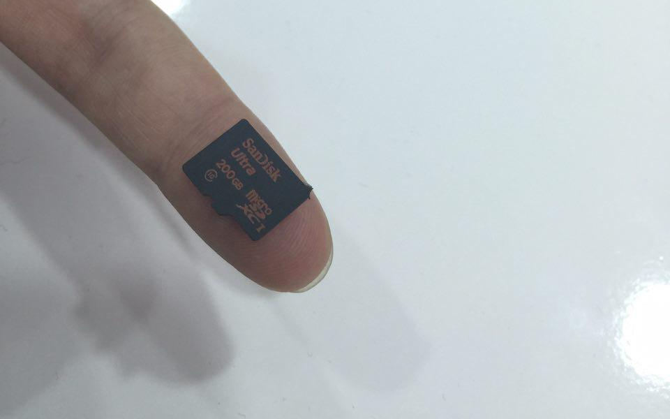 sandisk 200 gb