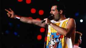 Image: La larga vida de Freddie Mercury