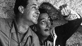 Image: Muere Robert Descharnes, el biógrafo de Dalí