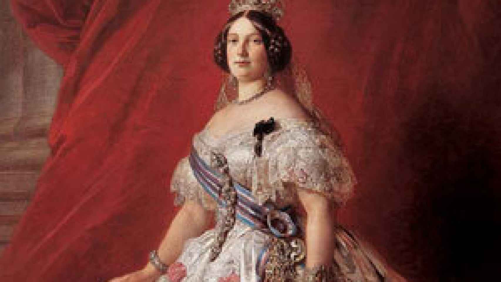 Image: Isabel II  Una biografía (1830-1904)