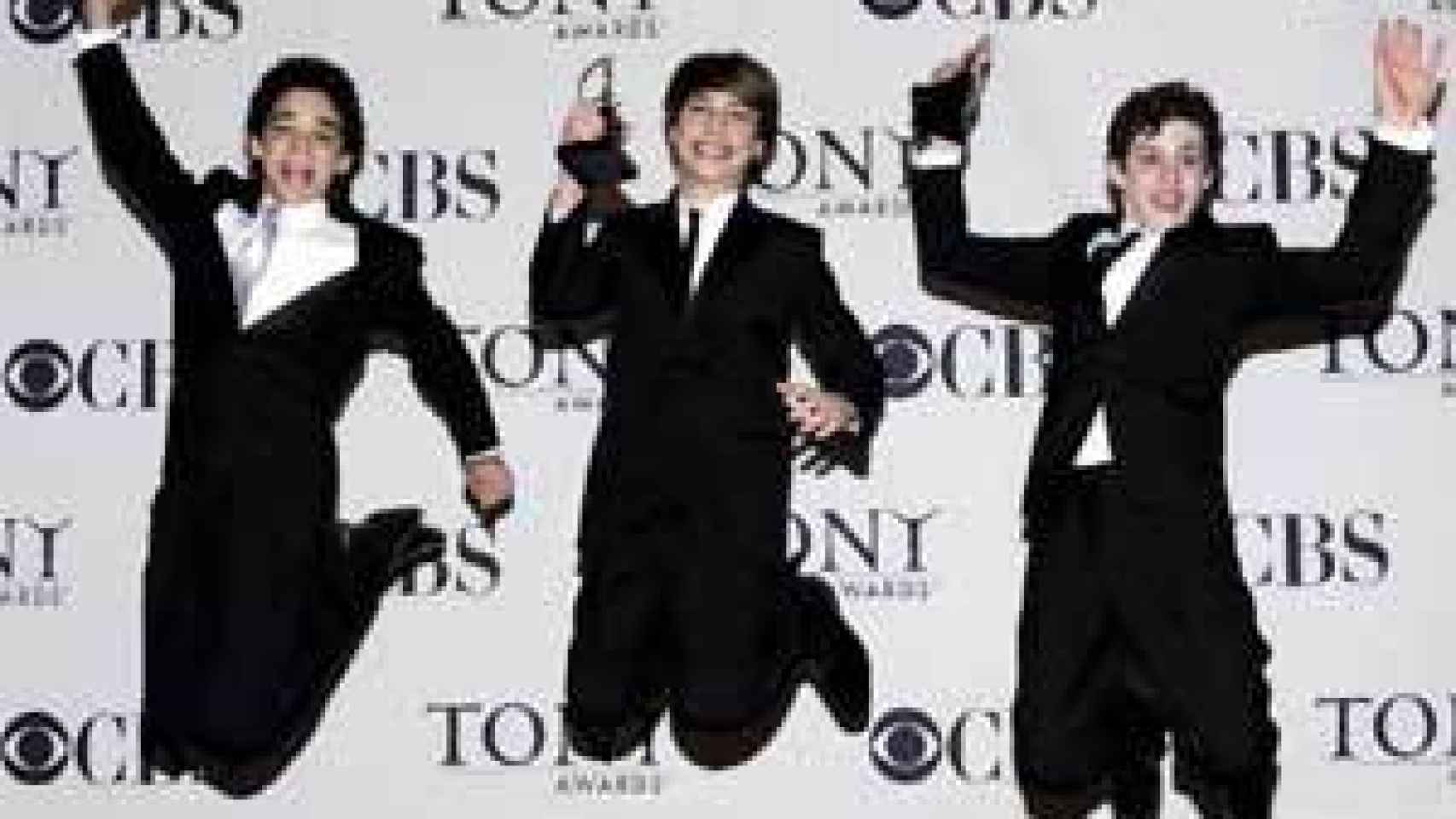 Image: Billy Elliot arrasa con diez premios Tony