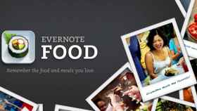 Evernote Food para Android: Apunta, recuerda y lleva tus platos de comida favoritos a todas partes