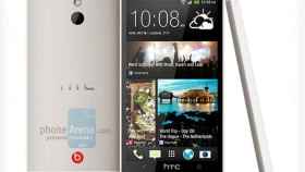 HTC M4: Filtradas imágenes y especificaciones de la versión reducida del HTC One