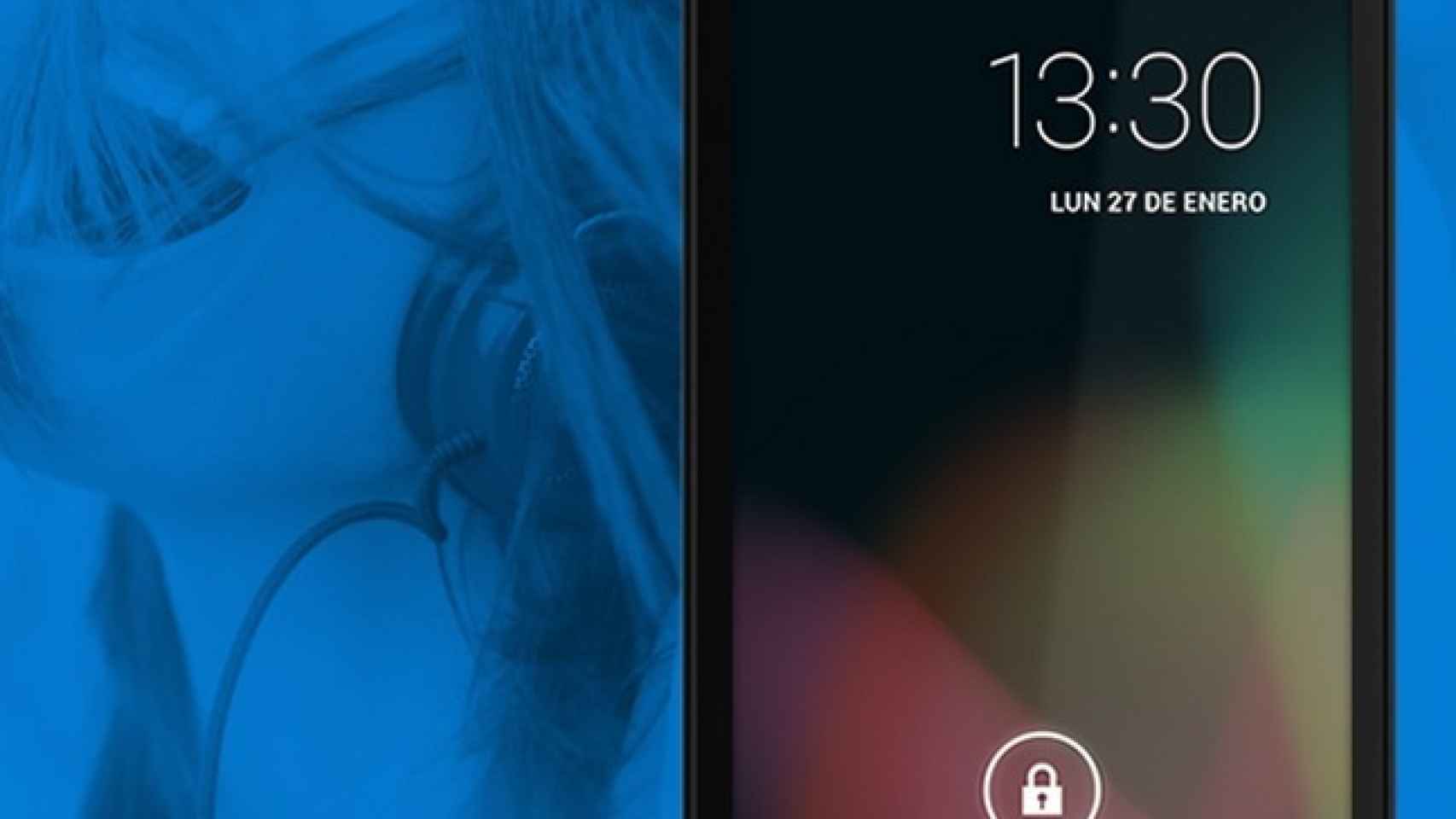 GeeksPhone Revolution con MultiOS ya está disponible para comprar en pre-reserva