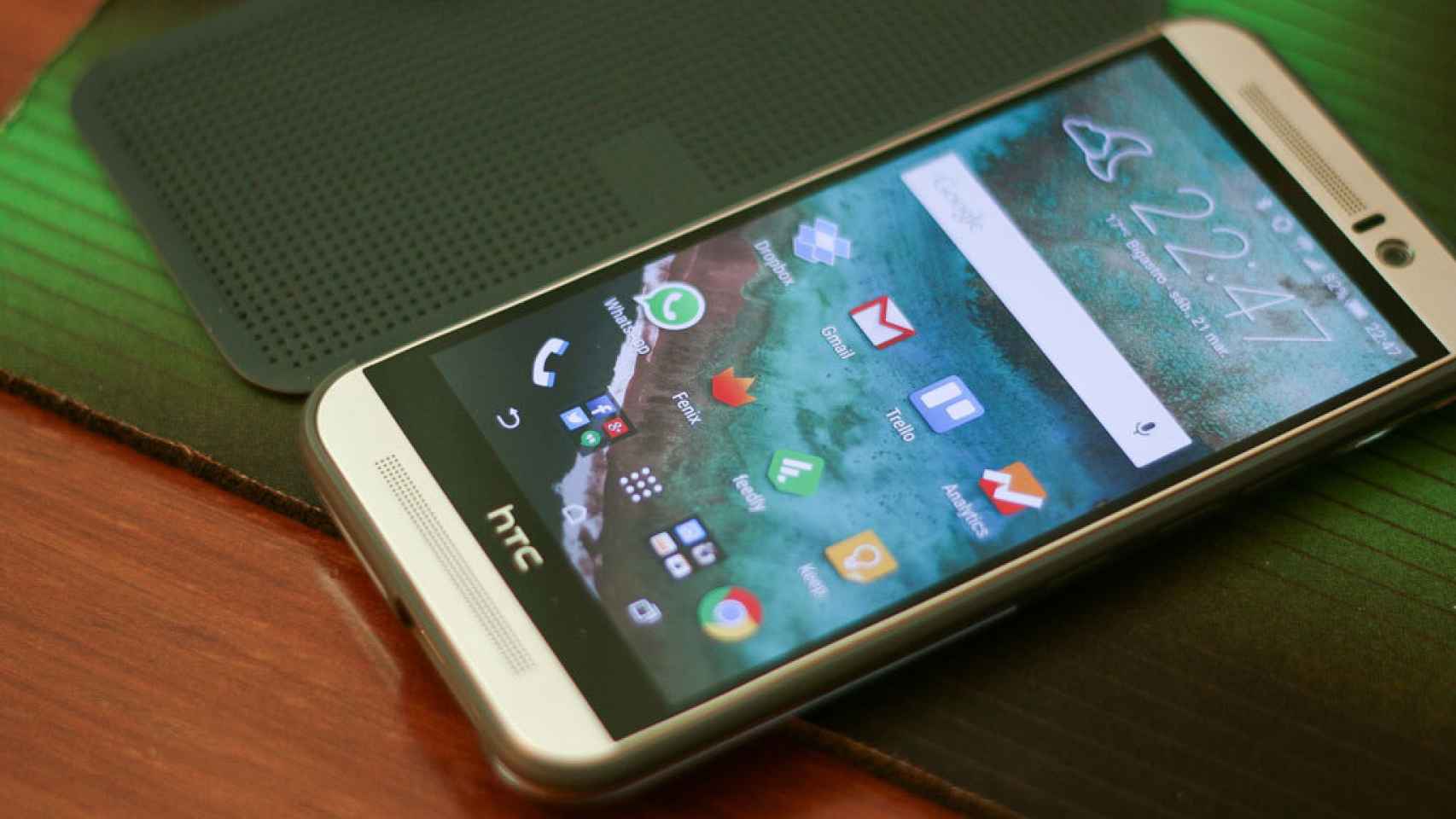 HTC One M9 ya disponible para comprar