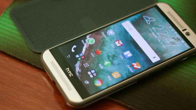 HTC One M9 ya disponible para comprar