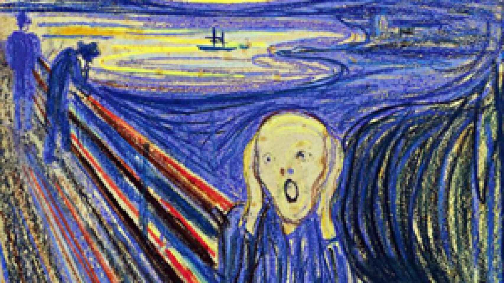 Image: 91 millones de euros por El Grito de Munch
