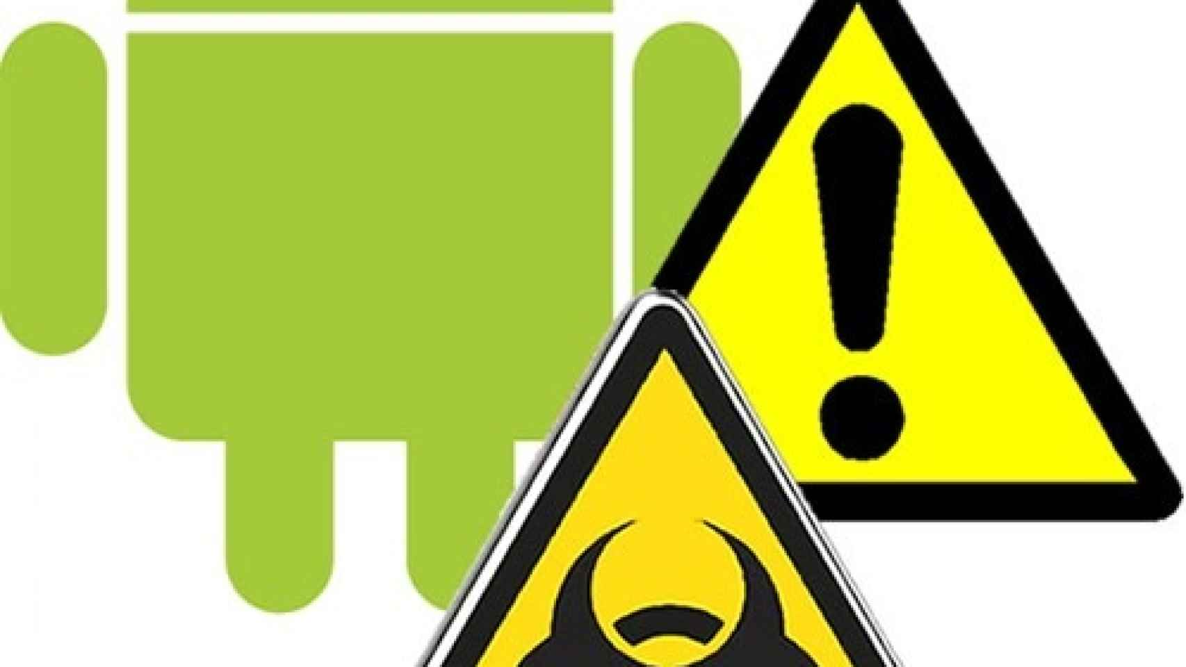 Alerta Roja: 50 Aplicaciones que te roban, te piratean y pueden destrozar tu Android