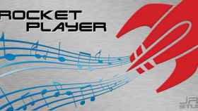 Rocket Music Player: Un excelente reproductor de música