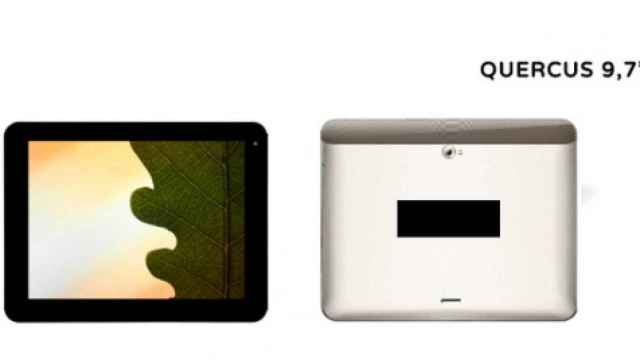 NT-K Quercus 9,7: La tablet española con Procesador Quad-Core  y 9,7″ por solo 250 euros