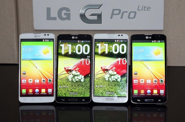 LG G3: el nuevo smartphone de la surcoreana con resolución Quad HD