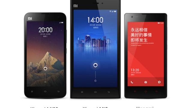 Xiaomi pretende doblar ventas y distribuir 40 millones de smartphones en 2014