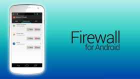 Activa un firewall en tu Android sin necesidad de acceso root