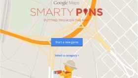 Smarty Pins, el último invento de Google es un trivial para Maps
