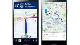 Nokia anuncia HERE Maps para Android, en exclusiva para Samsung