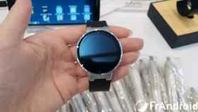 Alcatel OneTouch Wave, imágenes del smartwatch circular por menos de 149€