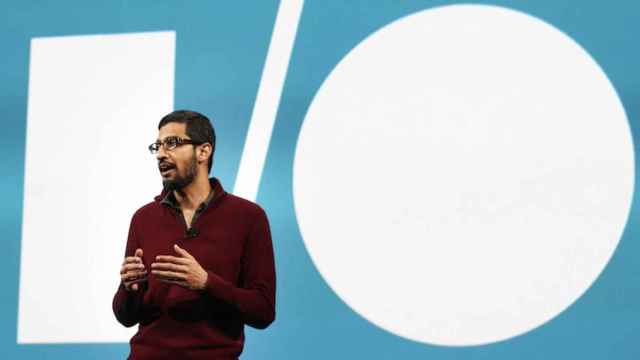 Sundar Pichai, figura clave para el futuro de Google