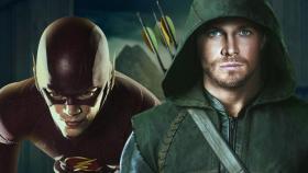 ‘Arrow’ alcanza máximo histórico de la mano de ‘The Flash’