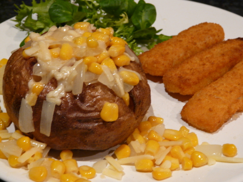 Jacket Potatoes
