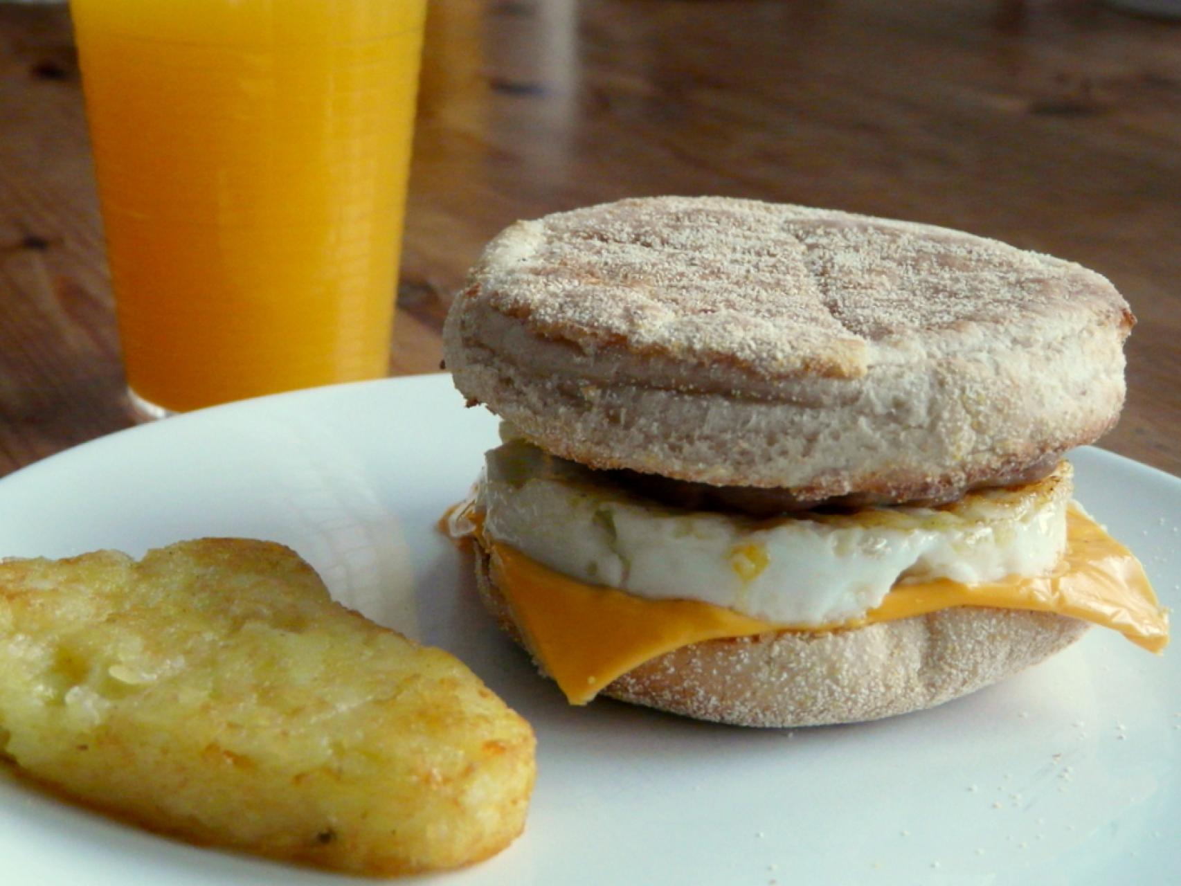 Cómo Hacer Un McMuffin®