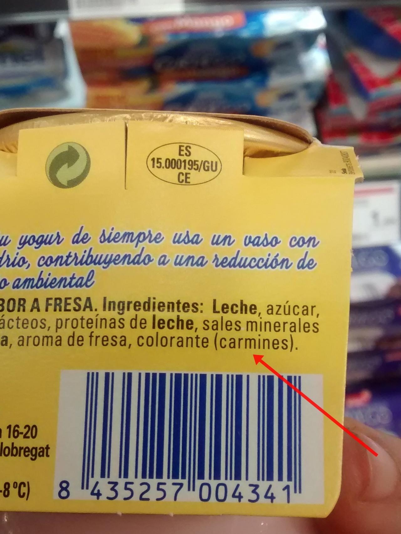 Colorantes alimentarios, ¿son realmente seguros?