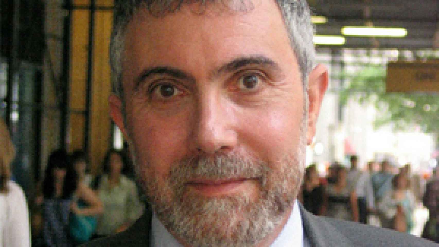 Image: Paul Krugman
