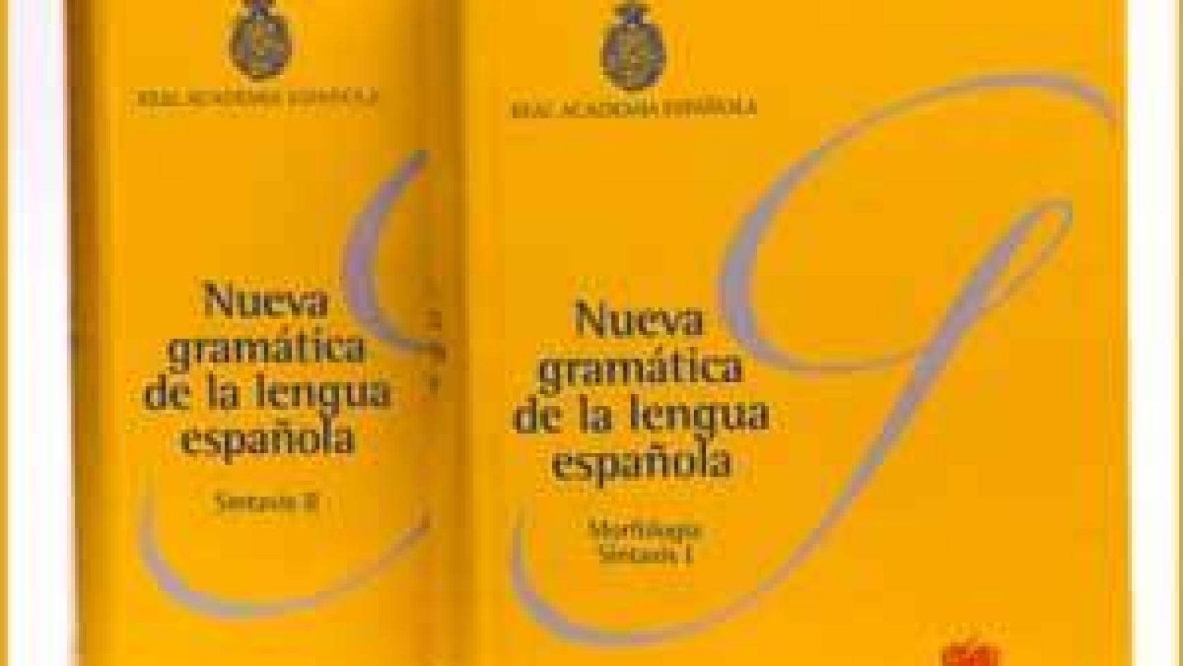 Miles De Ejemplares De La Nueva Gramática Viajan Ya Rumbo A Las Librerías