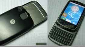 Motorola XT300: Como si fuera un BlackBerry Android