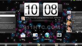 La nueva tablet HTC Puccini, más grande y más potente que la Flyer