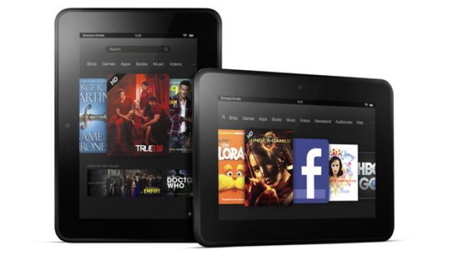 Todos los nuevos Kindle Fire incluirán publicidad en la pantalla de bloqueo