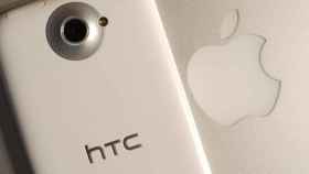 Apple y HTC resuelven sus conflictos por patentes gracias a un contrato de 10 años