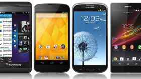 BlackBerry10 vs Android: Comparativa de sistemas y smartphones