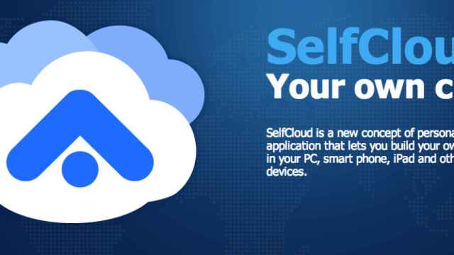 Crea tu propia nube con SelfCloud