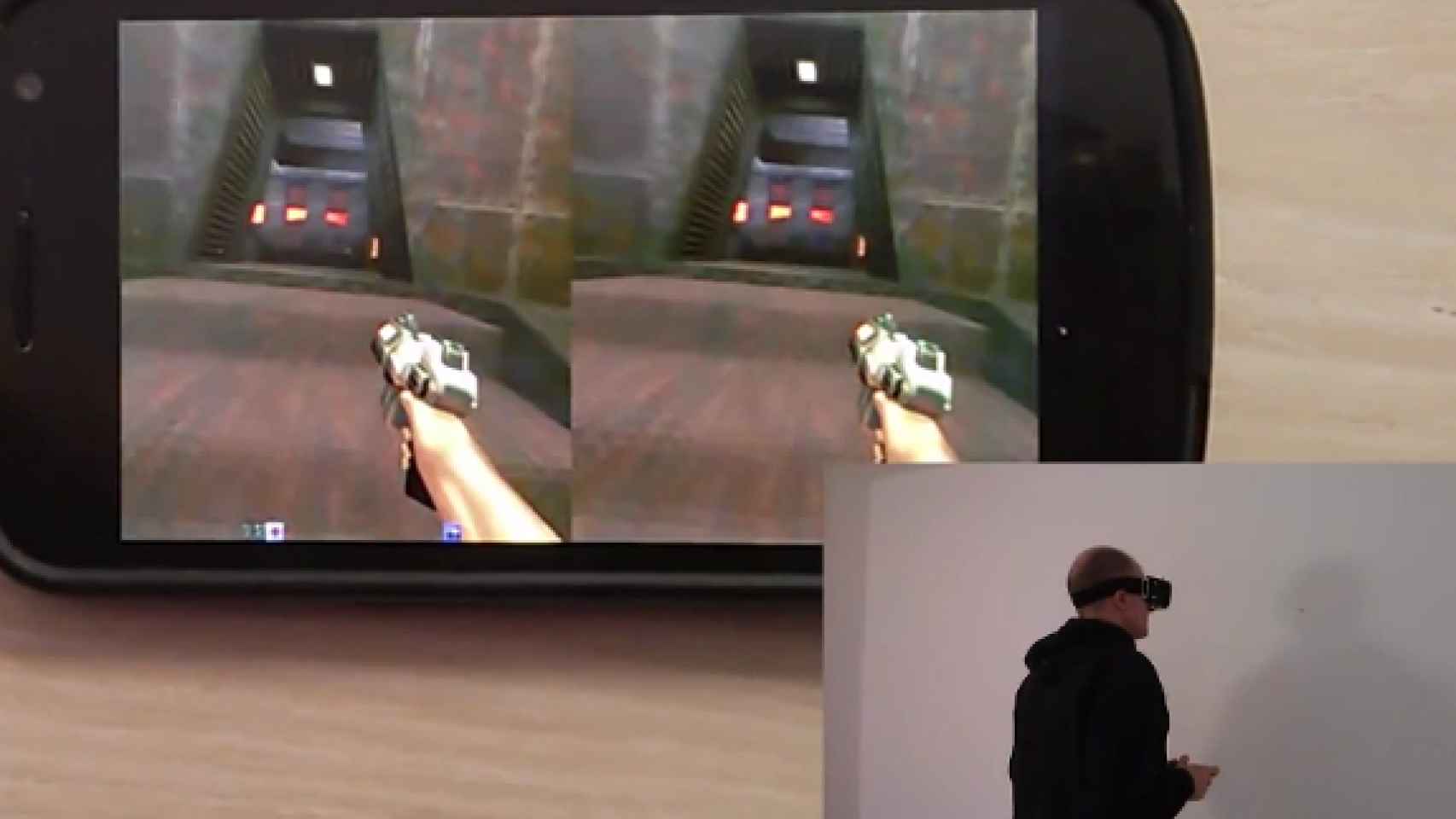 La realidad virtual llega a nuestros Android gracias al Durovis Dive