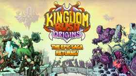 Kingdom Rush Origins, el nuevo juego épico de defender tu torre