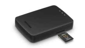 Toshiba Canvio AeroCast, el disco duro externo de 1TB compatible con Android y Chromecast