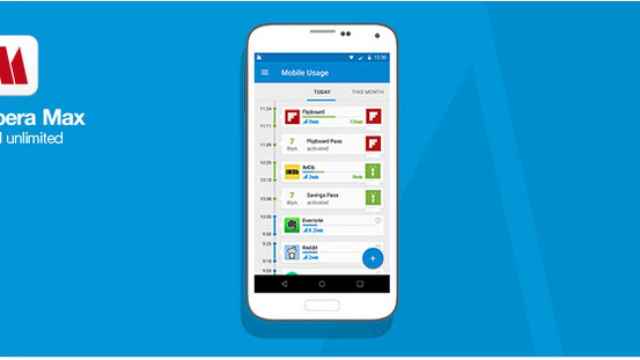 Opera Max permitirá a las operadoras ofrecer datos gratuitos para algunas aplicaciones