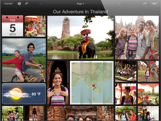 Iphoto-diario