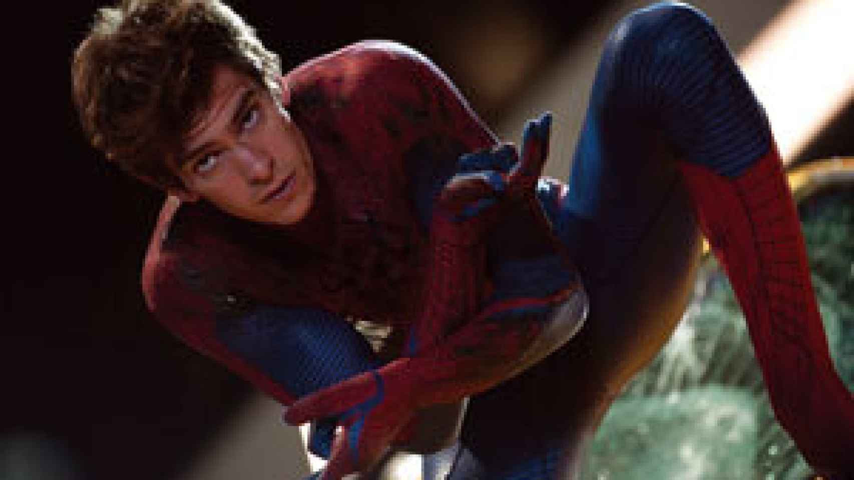 Image: Spiderman o lo anormal domesticado