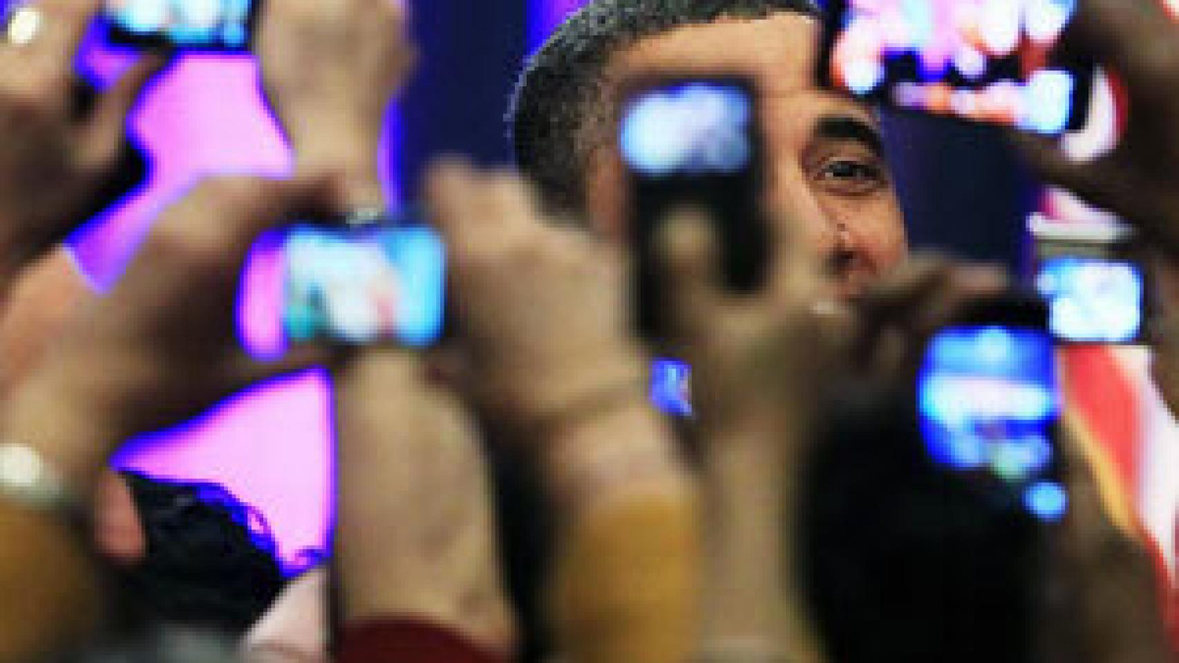 Image: La reinvención de la política. Obama, Internet y la nueva esfera política