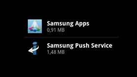 Samsung Push Service: Qué es y para qué sirve