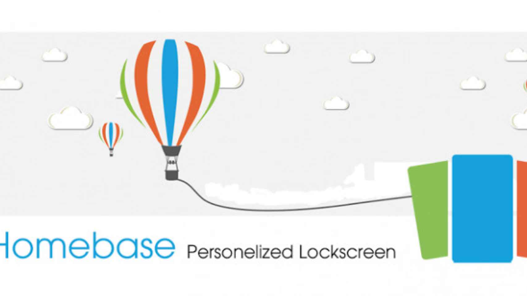 HomeBase: Personaliza al máximo tu pantalla de bloqueo y emula Facebook Home