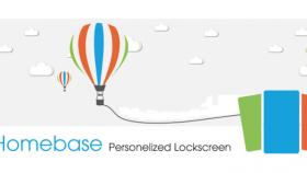 HomeBase: Personaliza al máximo tu pantalla de bloqueo y emula Facebook Home