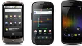 La opinión del androide: Los Nexus nunca dominarán el escenario Android