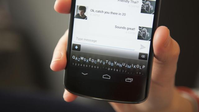 Minuum Keyboard ya disponible en Google Play, Gratis durante 30 días