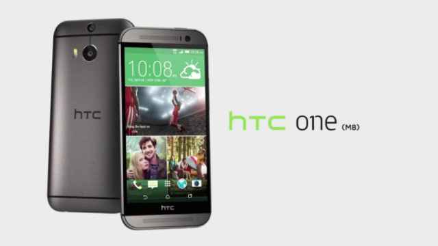HTC One M8 2014